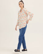 Women Printed Top - Engine - Buy Now