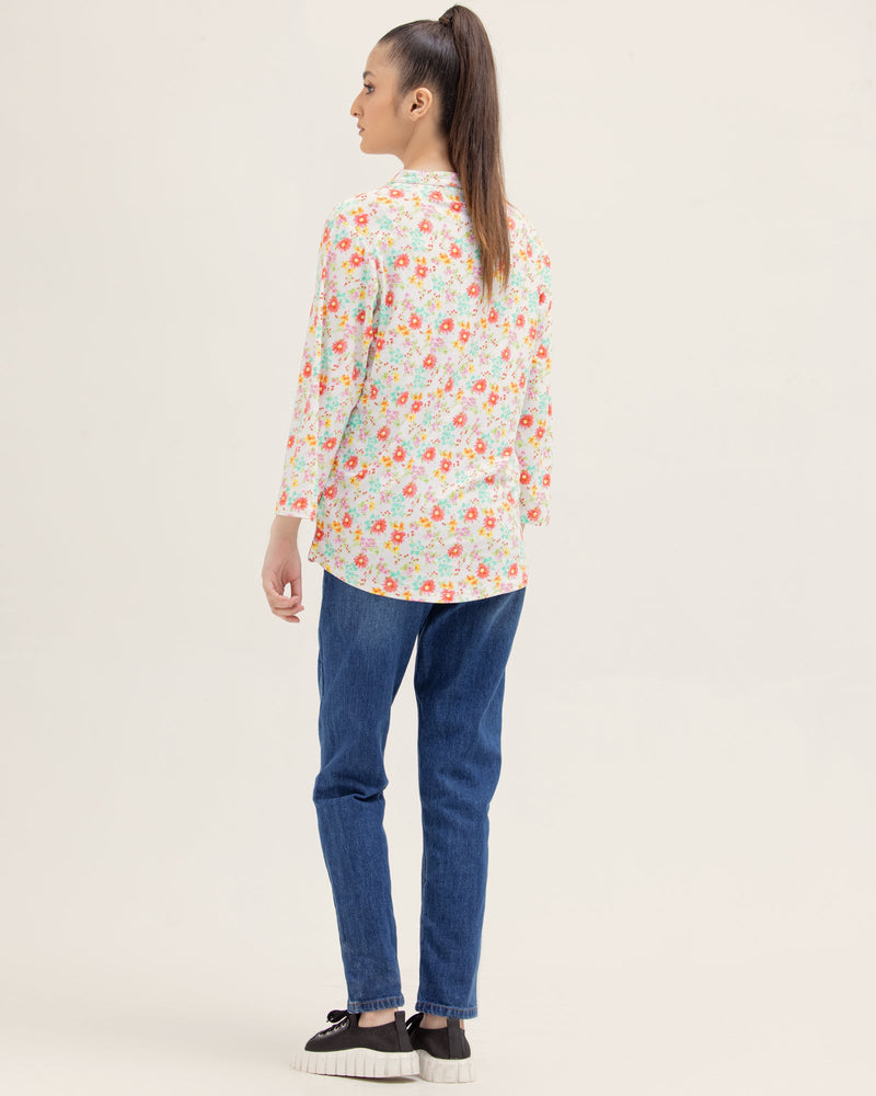 Women Printed Top - Engine - Buy Now