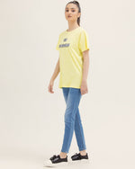 Women "Be Yourself" T Shirt - Engine - Buy Now