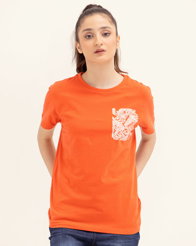 Women Graphic T Shirt