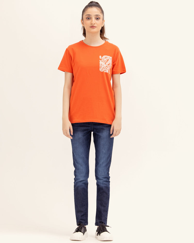 Women Graphic T Shirt - Engine - Buy Now
