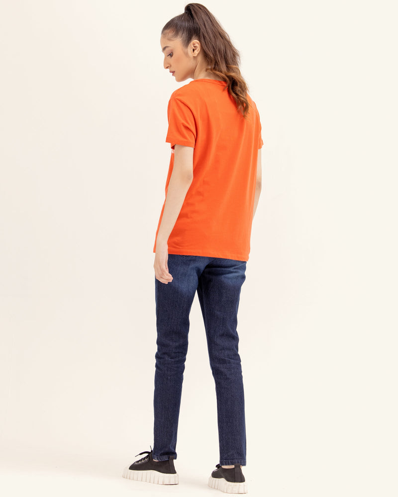 Women Graphic T Shirt - Engine - Buy Now