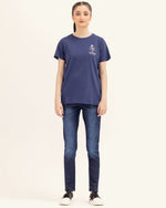 Women Graphic Tee - Engine - Buy Now