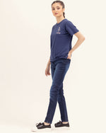 Women Graphic Tee - Engine - Buy Now