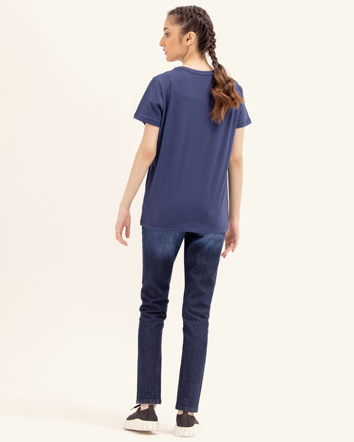 Women Graphic Tee - Engine - Buy Now