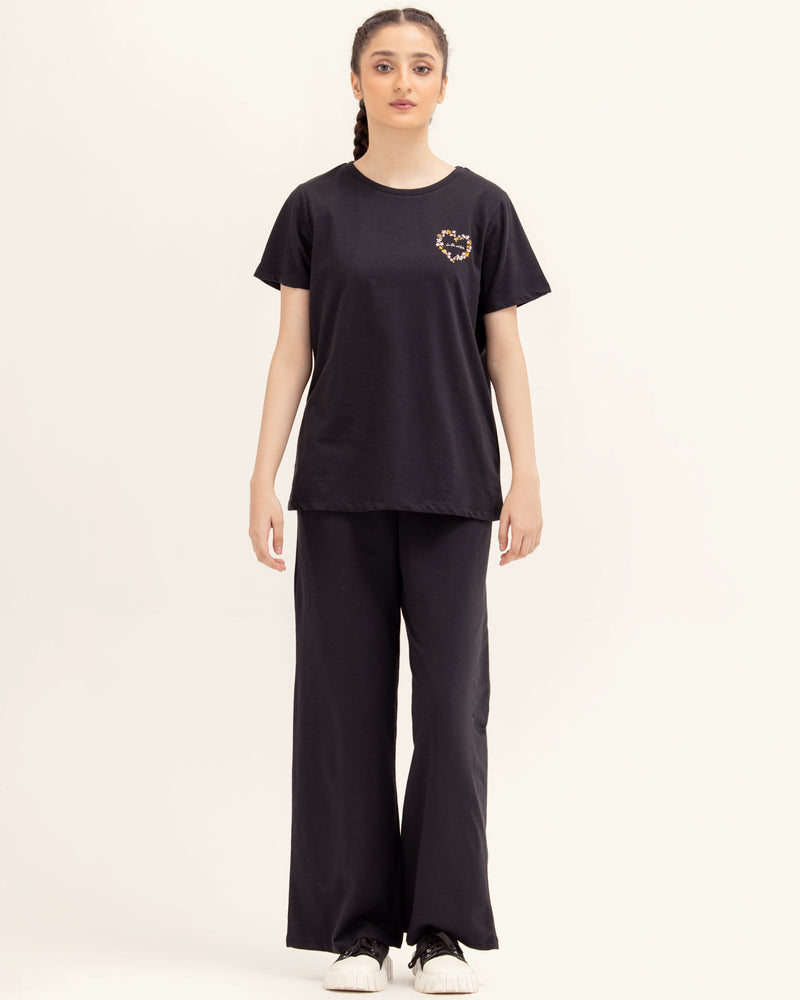 Women Printed Tee - Engine - Buy Now