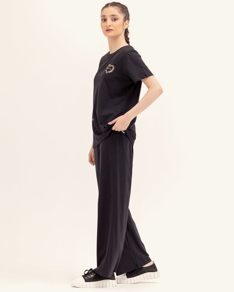 Women Printed Tee - Engine - Buy Now