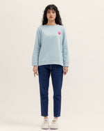 Women Basic Sweatshirt - Engine - Buy Now