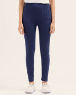 Women Navy Tights - Engine - Buy Now