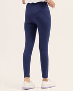 Women Navy Tights - Engine - Buy Now