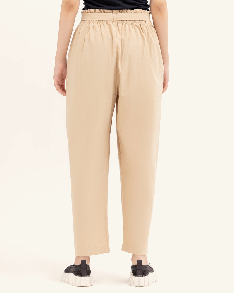 Women High Waist Trouser - Engine - Buy Now