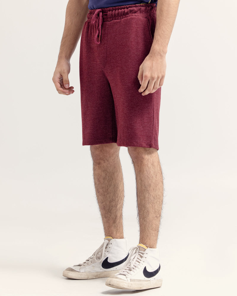 Men Drawstring Shorts - Engine - Buy Now