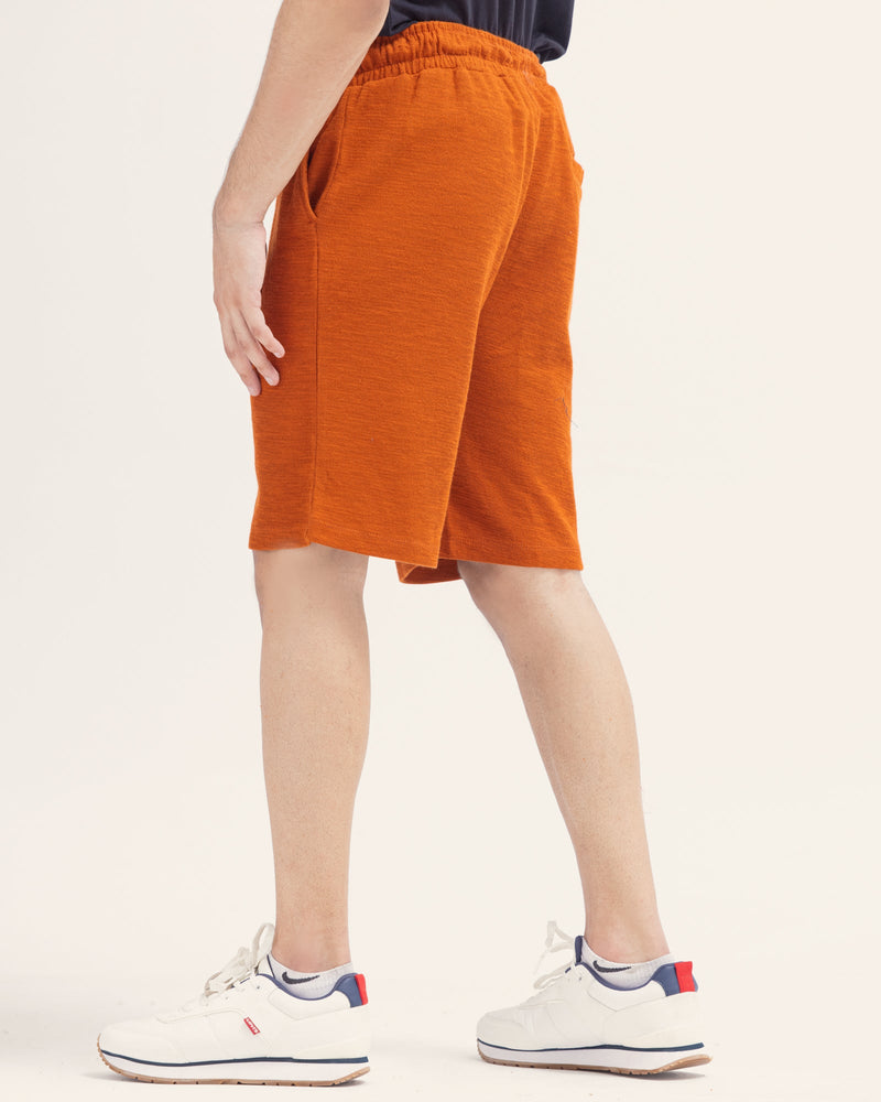 Men Knit Shorts - Engine - Buy Now