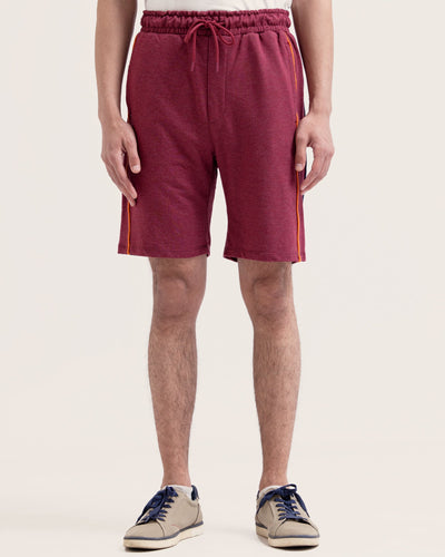 Men Knit Shorts
