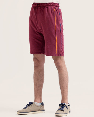 Men Knit Shorts