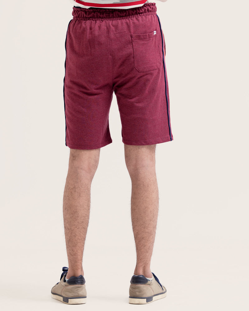 Men Knit Shorts - Engine - Buy Now