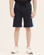 Men Drawstring Basic Shorts - Engine - Buy Now