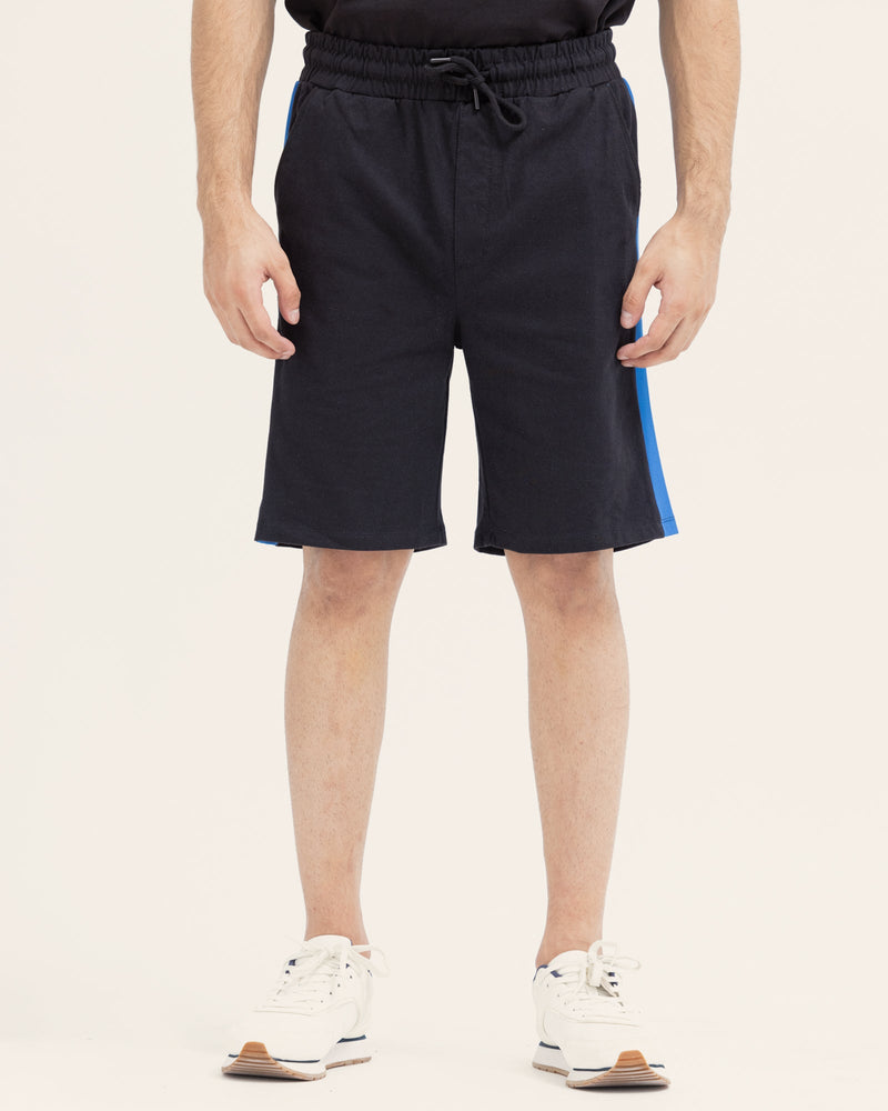 Men Drawstring Basic Shorts - Engine - Buy Now