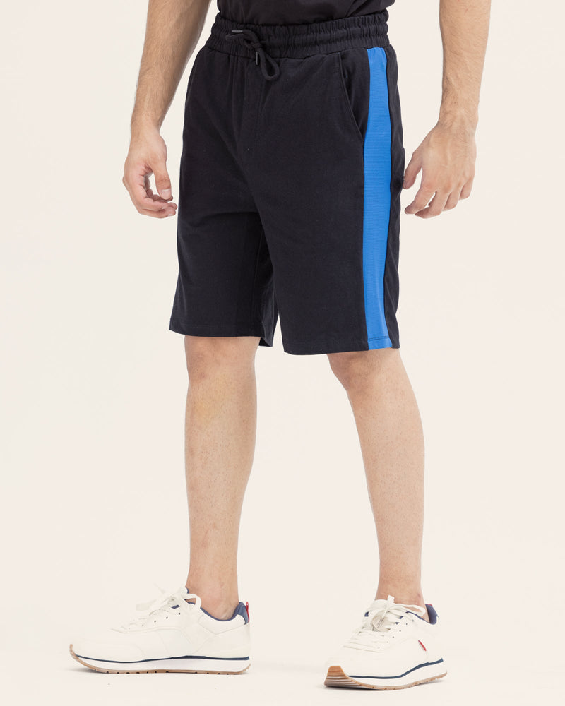 Men Drawstring Basic Shorts - Engine - Buy Now