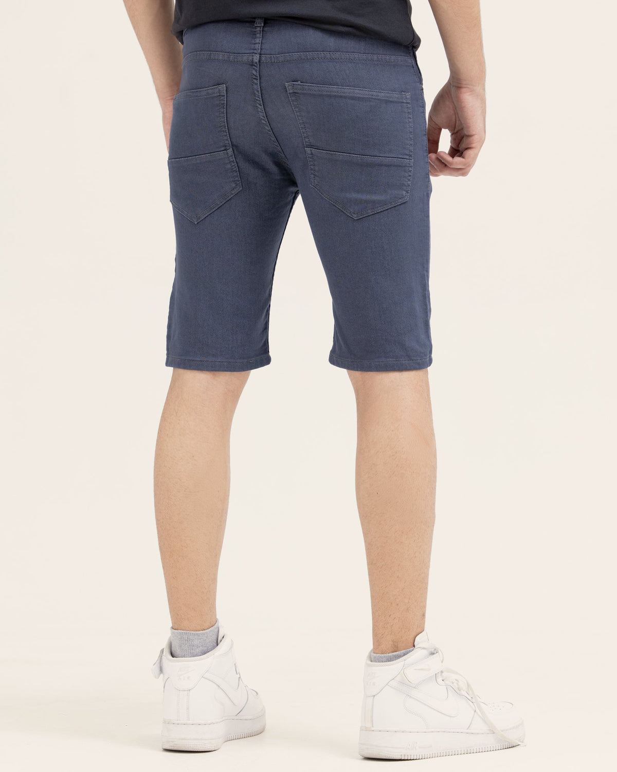 Men Denim Shorts - Engine - Buy Now