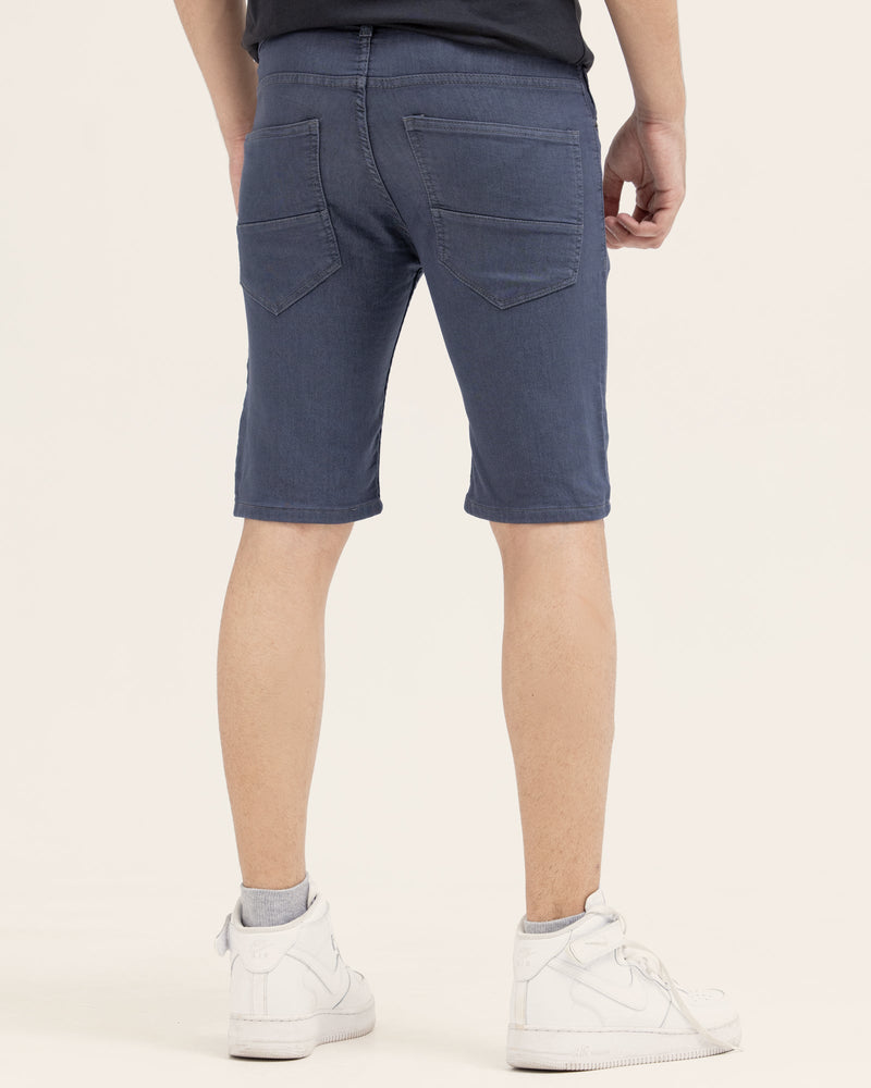 Men Denim Shorts - Engine - Buy Now