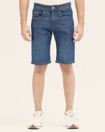 Men Denim Shorts - Engine - Buy Now