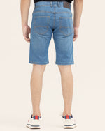 Men Denim Shorts - Engine - Buy Now