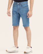 Men Denim Shorts - Engine - Buy Now