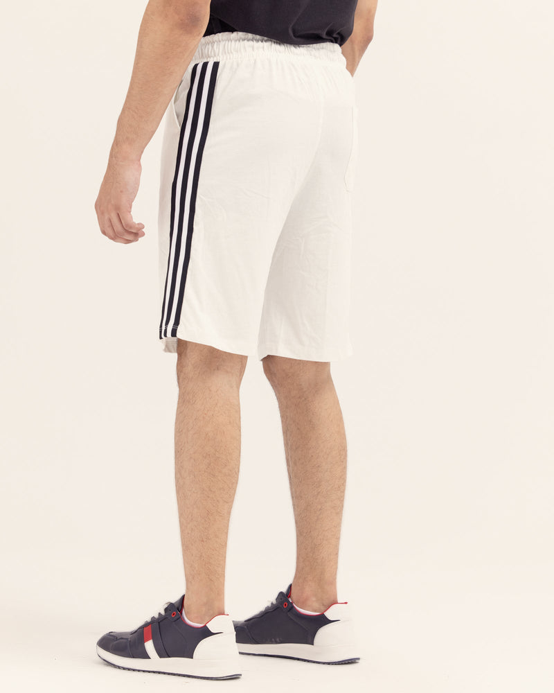 Men Drawstring Shorts - Engine - Buy Now