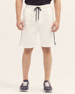 Men Drawstring Shorts - Engine - Buy Now