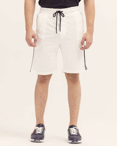 Men Drawstring Shorts