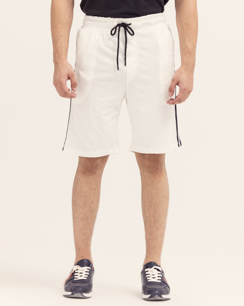 Men Drawstring Shorts - Engine - Buy Now