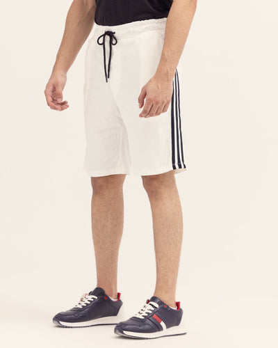 Men Drawstring Shorts