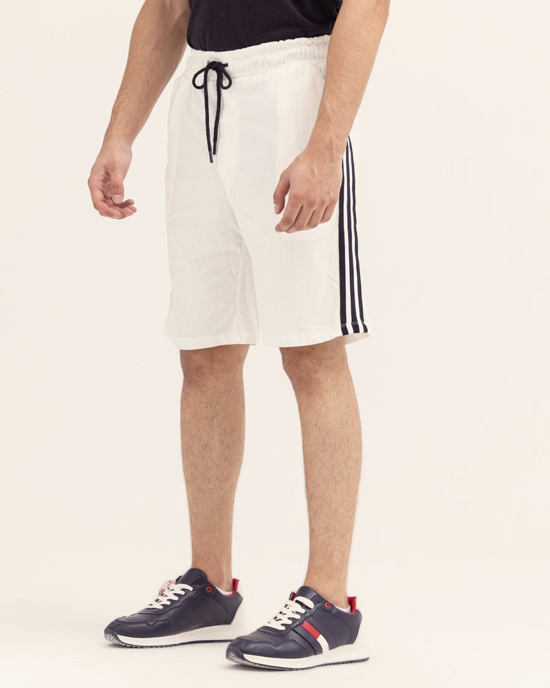 Men Drawstring Shorts - Engine - Buy Now