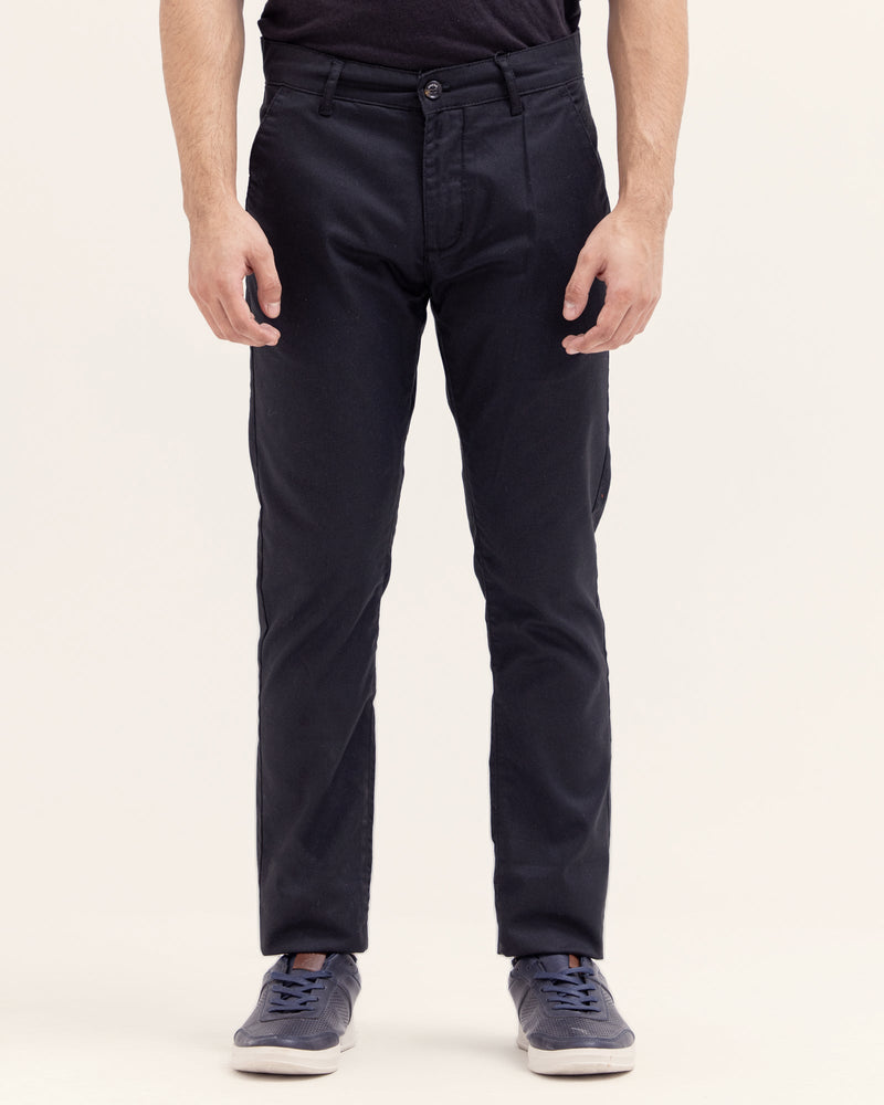 Men Straight Fit Pant - Engine - Buy Now