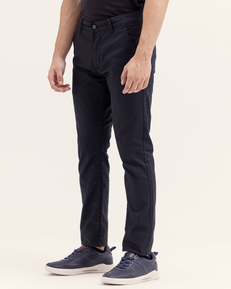 Men Straight Fit Pant - Engine - Buy Now