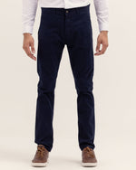Men Straight Fit Pant - Engine - Buy Now