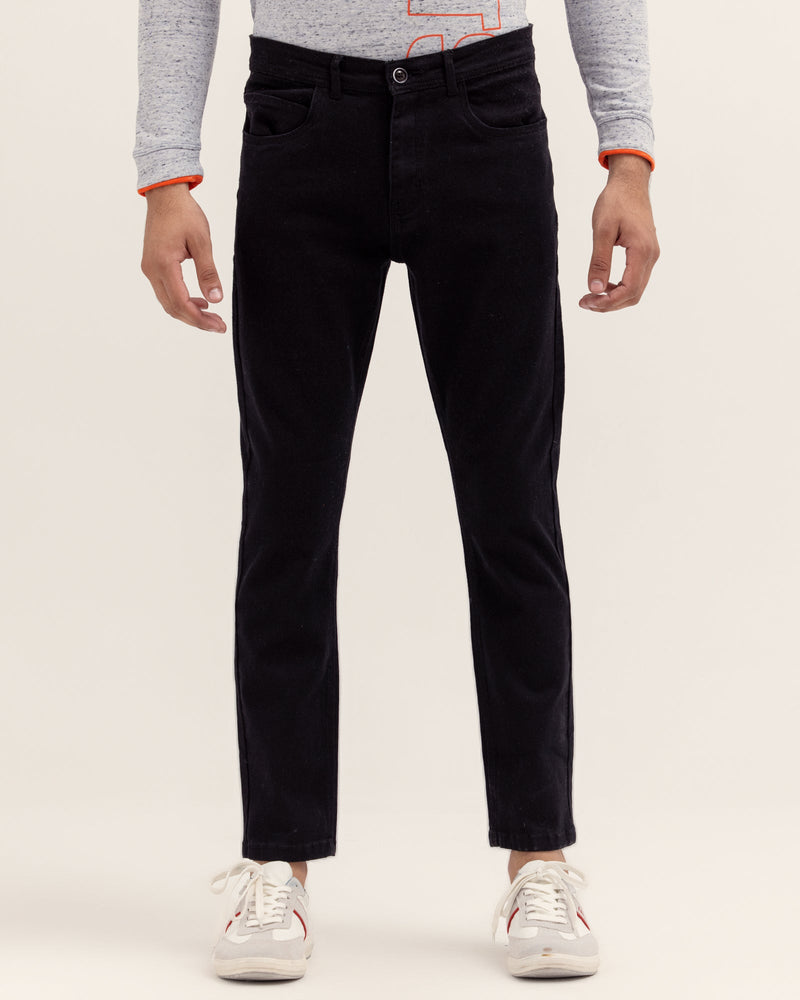 Men Slim Fit Pant - Engine - Buy Now