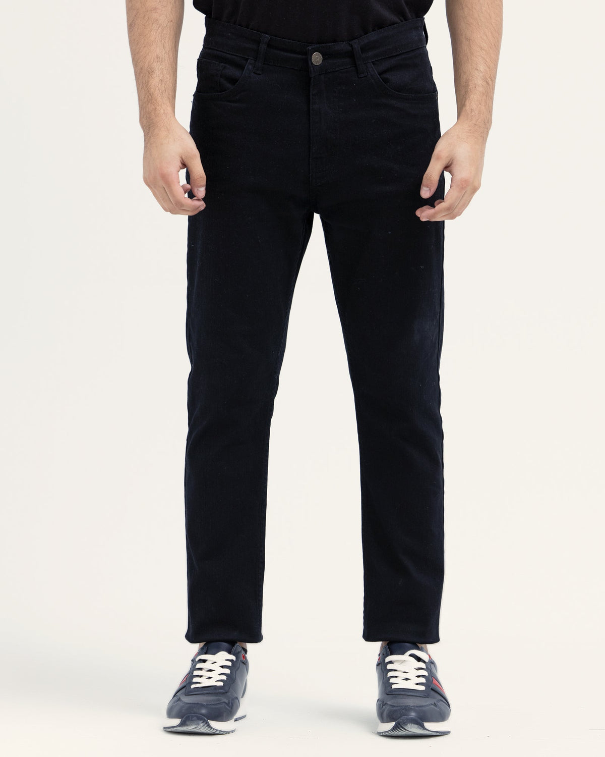 Men Slim Fit Pant - Engine - Buy Now