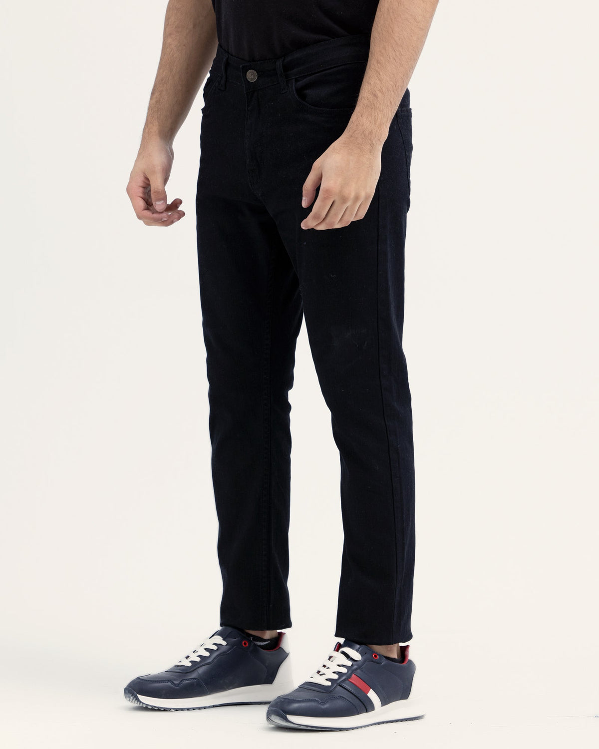 Men Slim Fit Pant - Engine - Buy Now