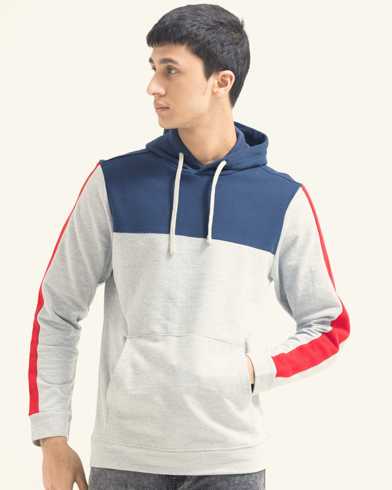 Men Overhead Hoodie - Engine - Buy Now