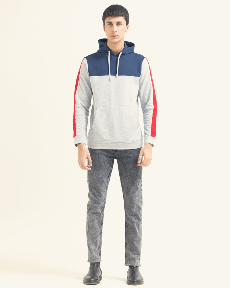 Men Overhead Hoodie - Engine - Buy Now