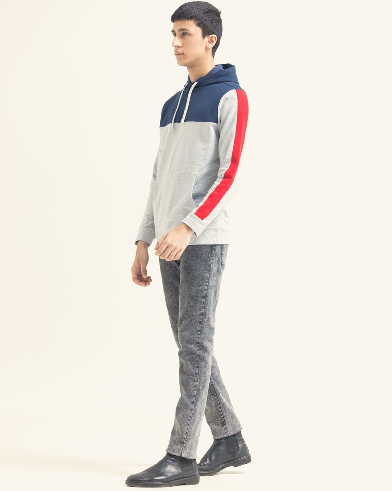 Men Overhead Hoodie - Engine - Buy Now
