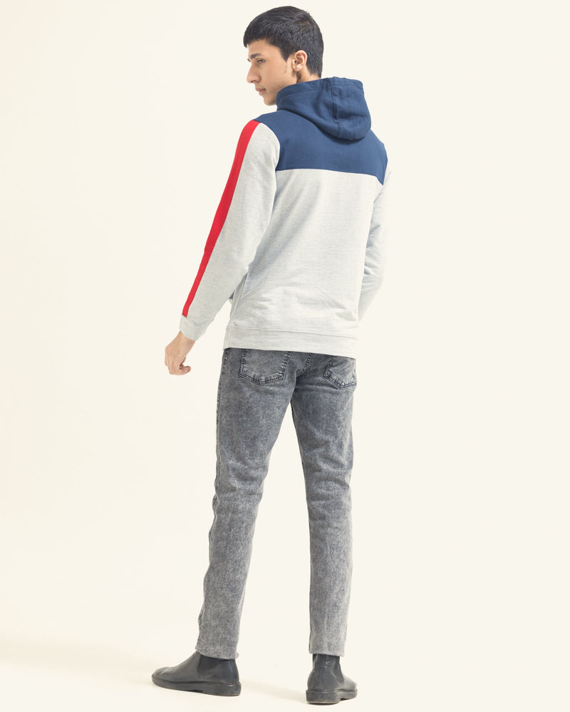 Men Overhead Hoodie - Engine - Buy Now