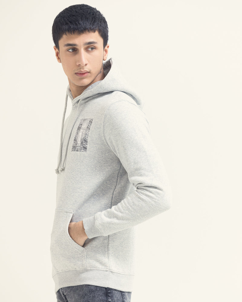 Men Overhead Hoodie - Engine - Buy Now