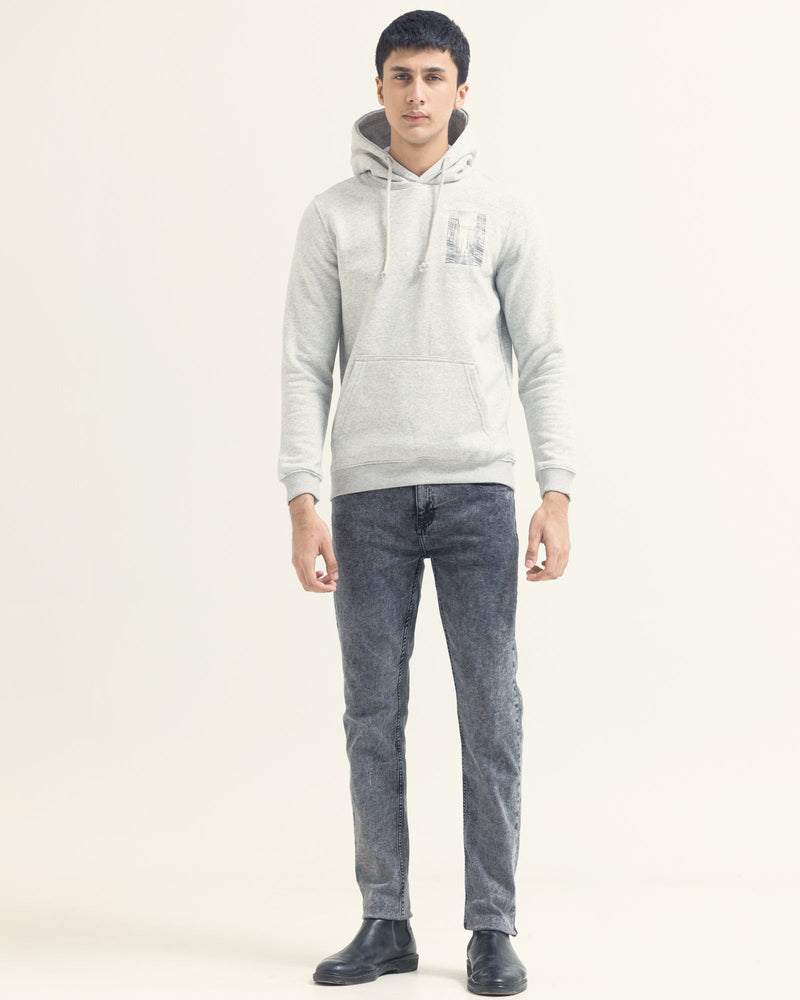 Men Overhead Hoodie - Engine - Buy Now
