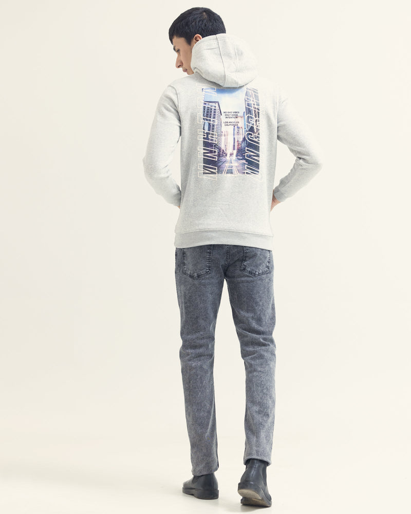 Men Overhead Hoodie - Engine - Buy Now