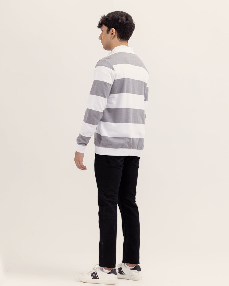Men Fashion Zip Thru Upper - Engine - Buy Now