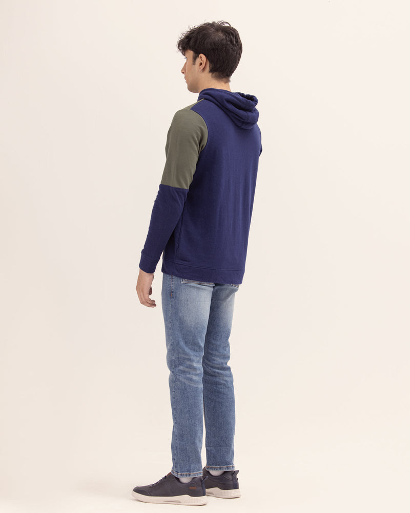 Men Fashion Zip Thru Upper - Engine - Buy Now