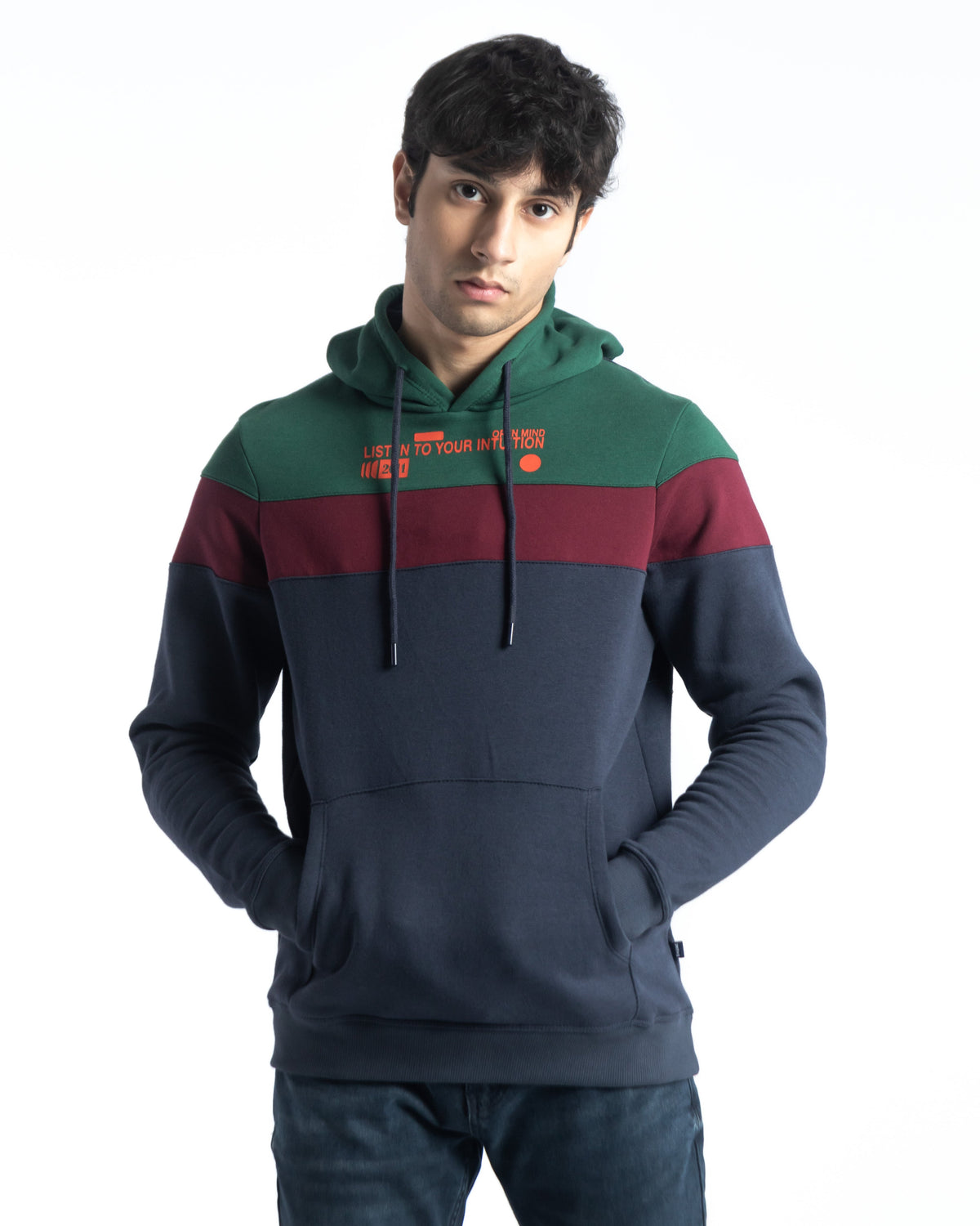 Men Fashion Hoodie - Engine - Buy Now